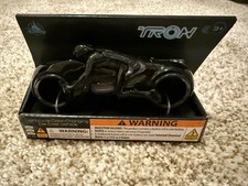 New Disney Tron Lightcycle Color-Changing Die-Cast Vehicle picture
