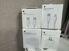 Hot Original USB-C Fast Charger For iPhone 17 16 15 14 13 12 Pro Type C Cable picture