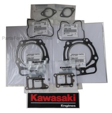 *NOT AFTERMARKET* KAWASAKI GASKET KIT (AS SHOWN) FOR FD620D, 11004-2107,  14D17 picture