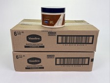 12 - Jars (11oz Each) Vaseline Illuminate Me Whipped Body Butter - NEW picture