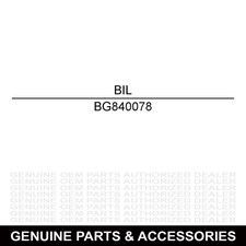 Genuine Billy Goat BUSHING 3/8 ID x 1/2 OD x 3/8  Part# BG840078 picture