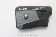 Bushnell Tour V5 Par Black Golf RangeFinder Good Cond MGO picture