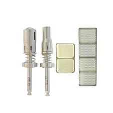 Dental Autograft Drills Bonesier Harvest Collector Titanium Mesh picture