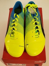 GENUINE PUMA EVO POWER 1.3 SG  Soccer Cleats MEN'S Size 8.5 US picture