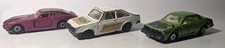 Lot of 3 Vintage Matchbox Galant Eterna , No 8 Ford Escort  , No 67 Datsun 280Z picture