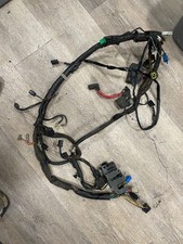 2003 99-03 Yamaha XV1600 Roadstar 1600 Main Engine Wiring Harness Wire Cable OEM picture