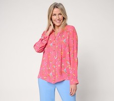 Liberare Women's Top Sz L Make Your Selection: Joan Rivers Multi-colored A723840 picture