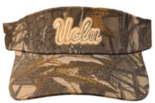 UCLA Camo Captivating Headwear Visor picture