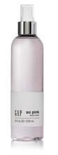 GAP So Pink Body Mist 8 fl / 236 ml Women's Fragrance brand new and pin picture