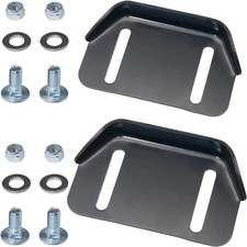 784-5580 784-5580-0637 Skid Shoe Set 2 Pack Snow Thrower Slide Plate Shoes for C picture