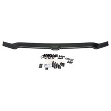 19-26 DODGE RAM 1500 AIR DEFLECTOR BUG SHIELD MATTE BLACK OEM NEW MOPAR 82215476 picture