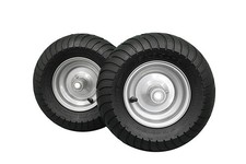 Antego 13x6.50-6 Moto Tire & Wheel, Replaces Dixie Chopper 400438, 2-Pack picture