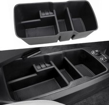 MARCHFA for 2022 2023 2024 Kia EV6 Accessories Center Console Lower Organizer picture
