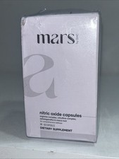 Sealed Mars Nitric Oxide Supplement, 60 Caps  picture