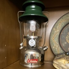 *RARE* US Army Coleman Lantern Model 202 - October 1963 picture