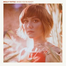 WHEN YOU'RE READY, Molly Tuttle, Very Good , audioCD picture