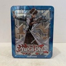 Yu-Gi-Oh 2017 Mega-Tin: Kaiba Tin picture