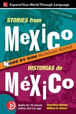 Stories from Mexico / Historias de México, Premium Third Edition picture