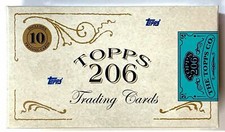 2020 Topps 206 T206 Baseball SERIES 1 Factory Sealed 10-card BOX picture