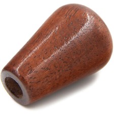 Muzzle-Loaders Wooden Palm Saver Ramrod Handle - Black Powder Ramrod Handle picture