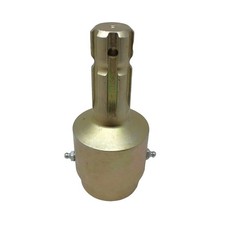 Overrunning Coupler for PTO Over Run Clutch 1-1/8