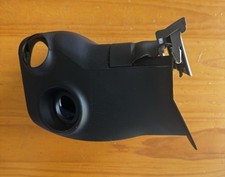 2011-2016 Hyundai Elantra Steering Column Cover Collar Shroud Black/gray OEM picture
