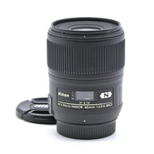 Nikon AF-S Micro NIKKOR 60mm F2.8G ED Macro Lens [Top Mint] US Stock picture