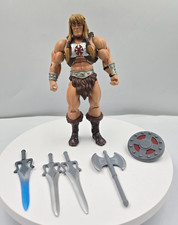 Masters Of The Universe Classics King Grayskull Loose MOTUC Incomplete picture