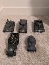 21st Century Toys Ultimate Soldier 1:32 Armor Lot Garage Sale picture