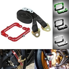 For 2025 SUZUKI GSXR1000 GSXR1000R FRONT GSXR 1000 1000R LOWERING STRAP&BRACKETS picture