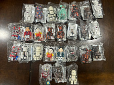 BE@RBRICK Bear Art Toy Figures Lot, series 44 Original Unopened 100% picture