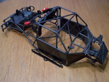 For Traxxas Unlimited Desert Racer UDR Roll Cage Chassis Panel Rear Bumper 85076 picture