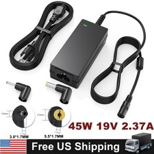 45W 19V 2.37A Laptop Power Adapter Charger For Acer Aspire A13-045N2A PA-1450-26 picture