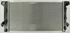 Radiator Direct Fit 2007 2008 Ford, Lincoln Expedition, Navigator 5.4L picture