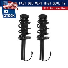 2x Front Suspension Strut shocks w/ Electric for Cadillac XTS 2013-2019 84677093 picture