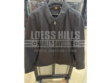 Men's Gas Station Textile Jacket #97100-25VM picture