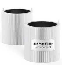 2 Pack 311i Max Replacement Filter, Compatible with Blue Pure 311i Max Air picture