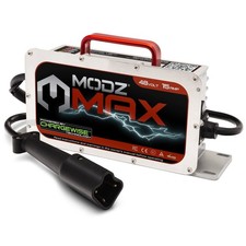 MODZ Max48 15 AMP Golf Cart Charger Compatible with Yamaha G29 Drive & Drive2... picture