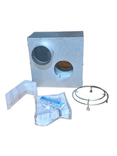 Nortek Global, Reznor, RZ211762, CC6, Horizontal, Venting Kit picture