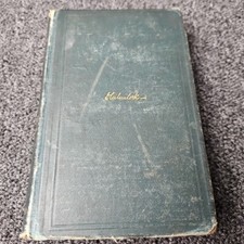 John Halifax Gentleman ~ Miss Mulock’s Works 1859 Harper & Bros. picture