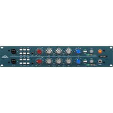 Behringer 1273 Vintage Stereo Microphone Preamp picture