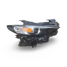 2019-2023 Mazda 3 RH Passenger Side LED Headlight ASSEMBLY BCJH-51030  OEM picture