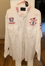 Vintage Reno Rodeo Winners Shirt Circus Circus Wrangler Reno Livestock Nice picture