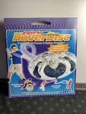 2003 Trick HoverDisc Inflatable Hover Disc Toy Floats & Defies Gravity New picture