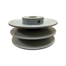 2VP50-1-3/8 2 Groove Variable Pitch Adjustable Sheave 1-3/8