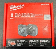 Milwaukee 2pc 7/8
