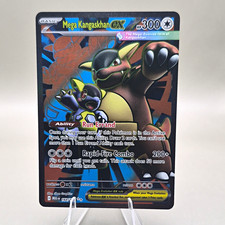Mega Kangaskhan EX 164/132  Full Art Ultra Rare Holo EN picture