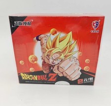 Dragon Ball Z TCG KB Official Trading Cards Anime 30Packs Booster Box NEW Sealed picture