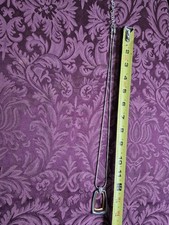 Signed Brighton Meridian Swing Linx Necklace Retailed $68 **RETIRED** picture