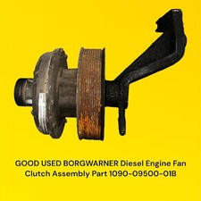 Borg Warner -KYSOR Diesel Engine Fan Clutch/Hub Assy 1090-09500-01B picture